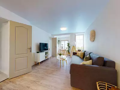 Appartement, 41,2 m²