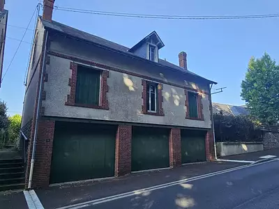 Maison, 121 m²