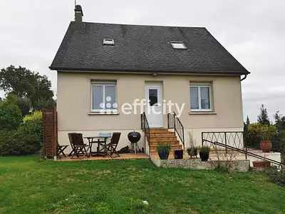 Maison, 85 m²