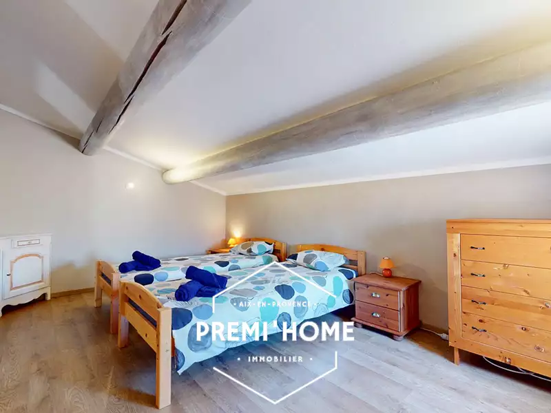 Maison, 58 m²