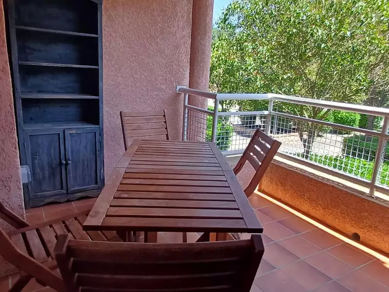 Appartement, 36 m²
