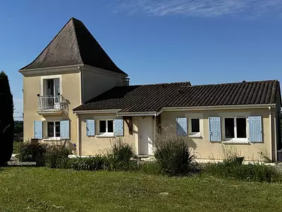 Maison, 110 m²