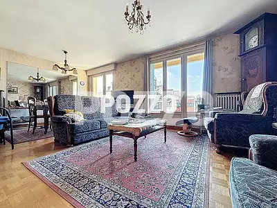 Appartement, 74,65 m²