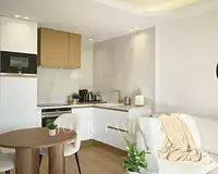 Appartement, 34,9 m²