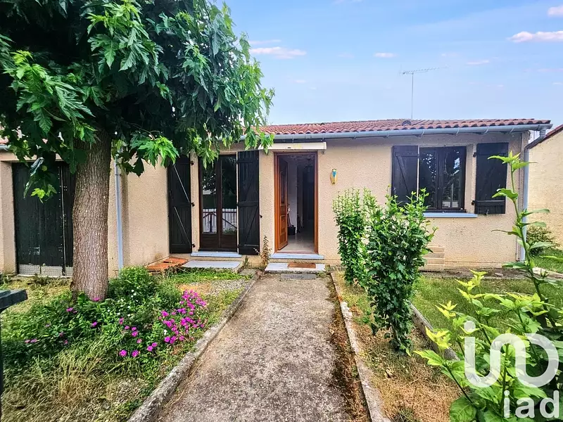 Maison, 94 m²