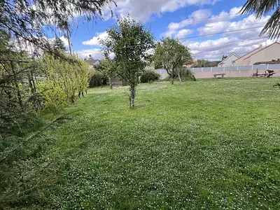 Terrain, 498 m²