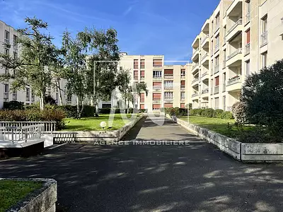 Appartement, 21,16 m²