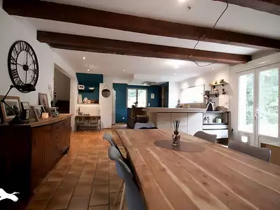 Maison, 127 m²