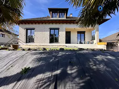 Maison, 115 m²