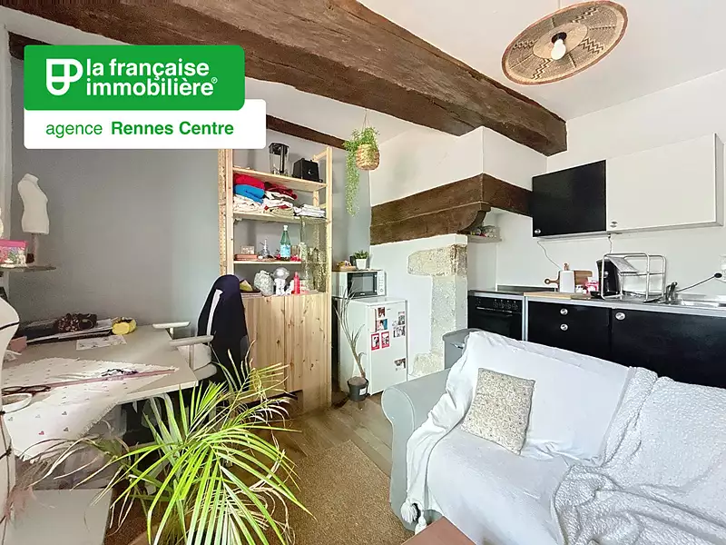 Appartement, 25,05 m²