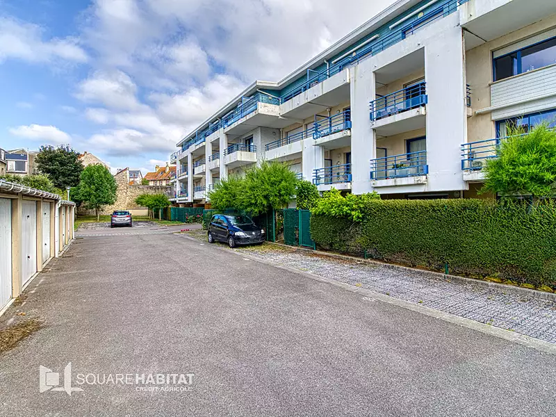 Appartement, 61,6 m²