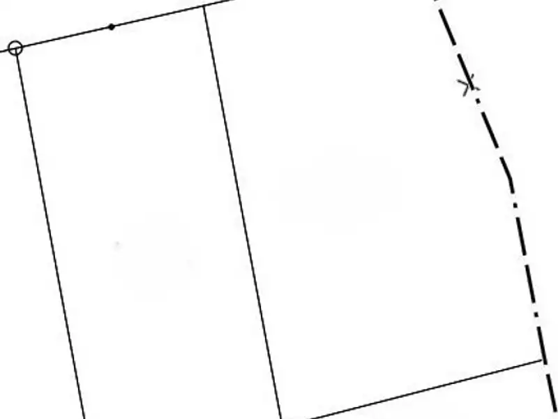 Terrain, 981 m²