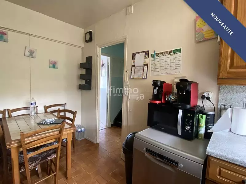 Maison, 95 m²