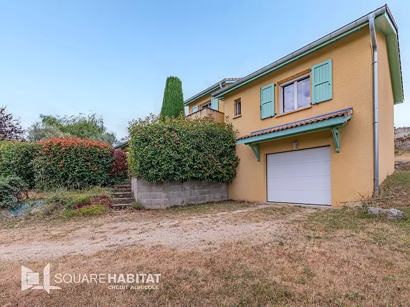 Maison, 103 m²