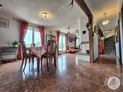 Maison, 162 m²