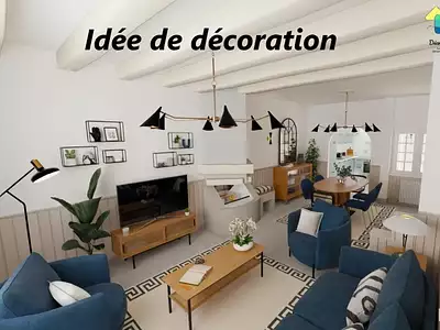 Maison, 75 m²