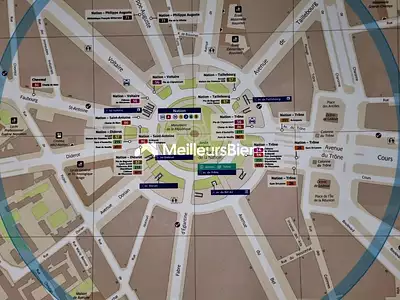 Appartement, 19 m²