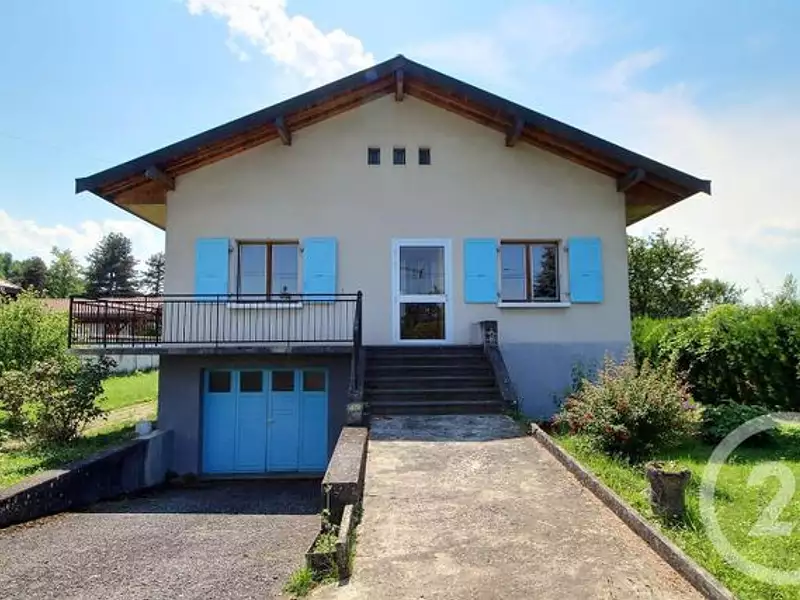 Maison, 91,5 m²