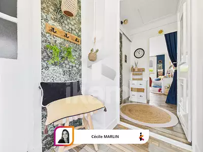 Maison, 56,86 m²