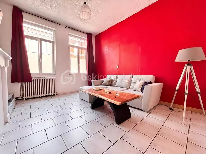 Maison, 93 m²