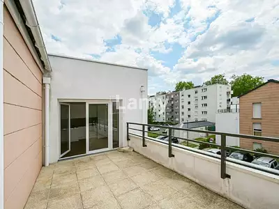 Appartement, 44 m²