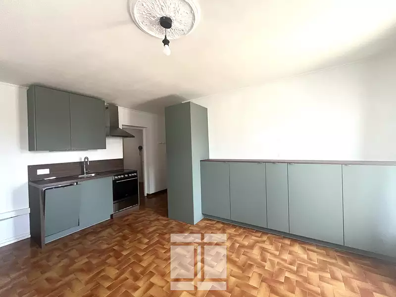 Appartement, 60,46 m²