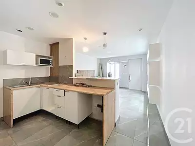 Appartement, 44,3 m²