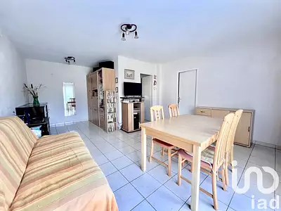 Appartement, 64 m²