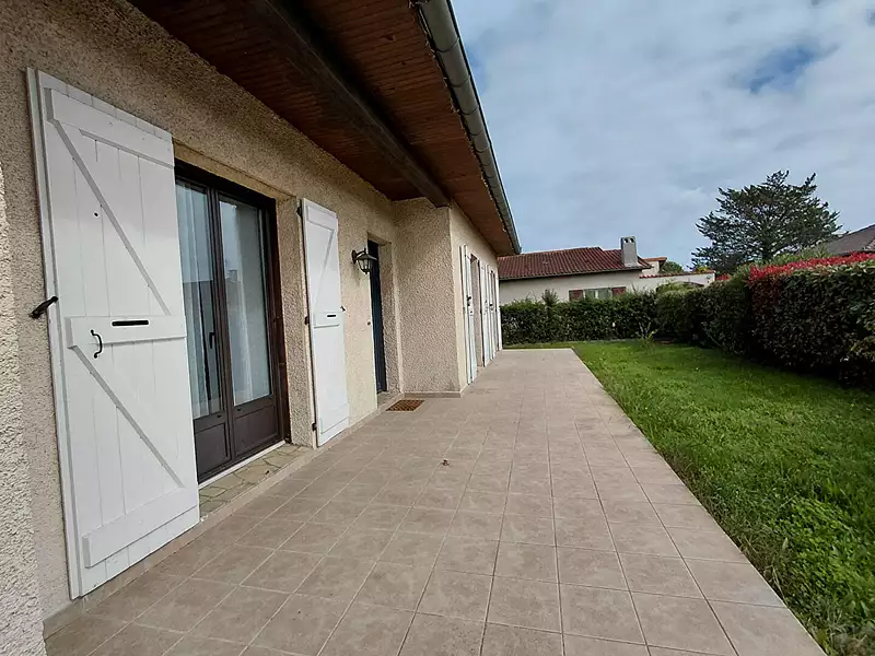 Maison, 100,54 m²