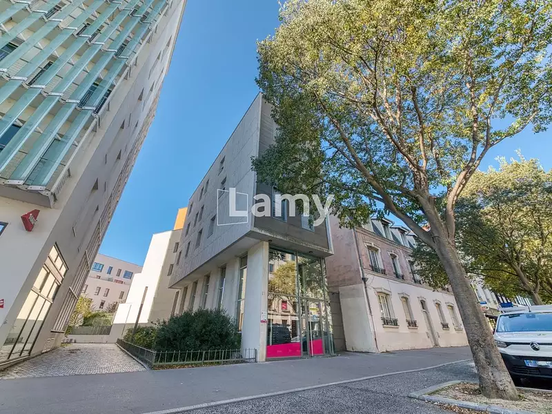 Appartement, 17,88 m²