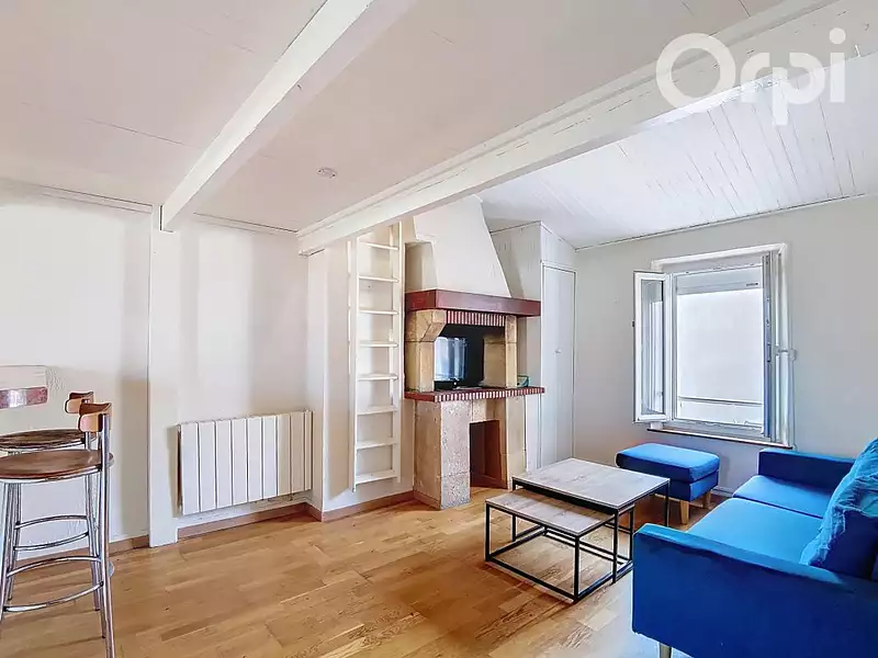 Appartement, 46 m²