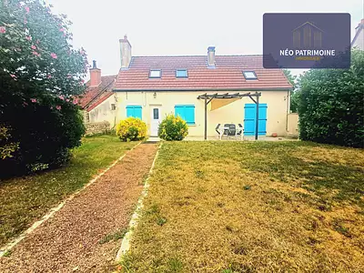 Maison, 71,1 m²