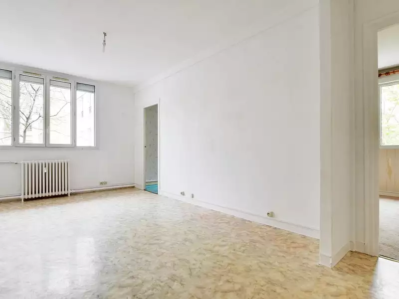 Appartement, 53 m²