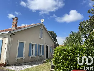 Maison, 165 m²