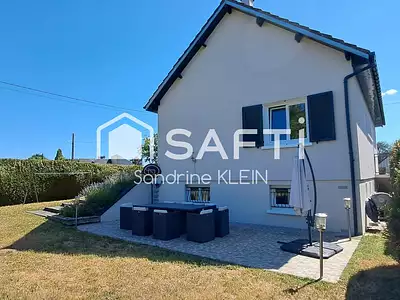 Maison, 125 m²