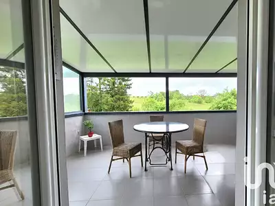 Maison, 136 m²