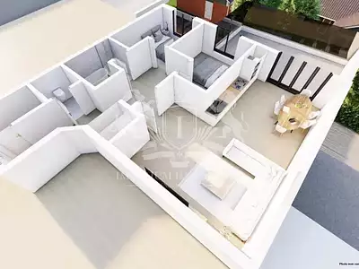 Appartement, 74,6 m²