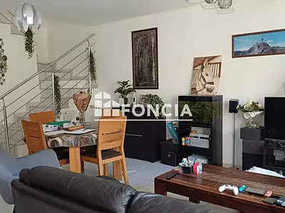 Maison, 127 m²