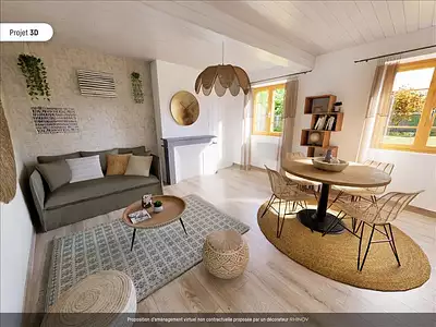 Maison, 95 m²