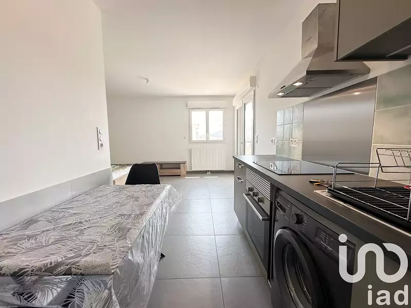 Appartement, 28 m²