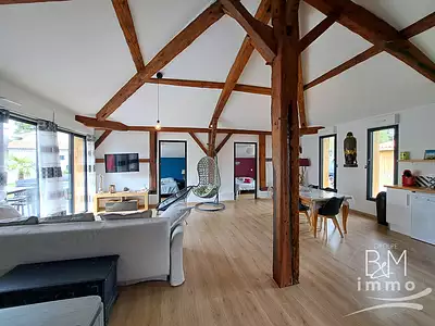 Maison, 91,8 m²