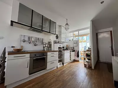 Appartement, 55,63 m²