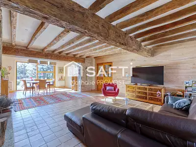Maison, 212 m²