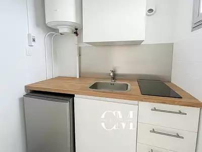 Appartement, 32 m²