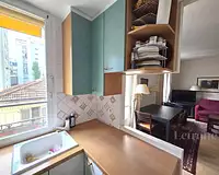 Appartement, 54,97 m²