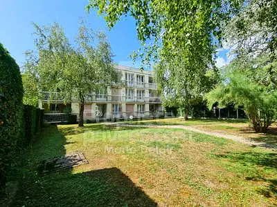 Appartement, 34 m²