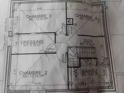 Maison, 151 m²