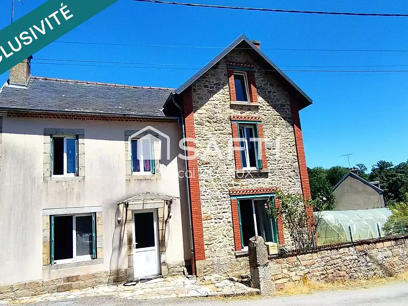 Maison, 167 m²