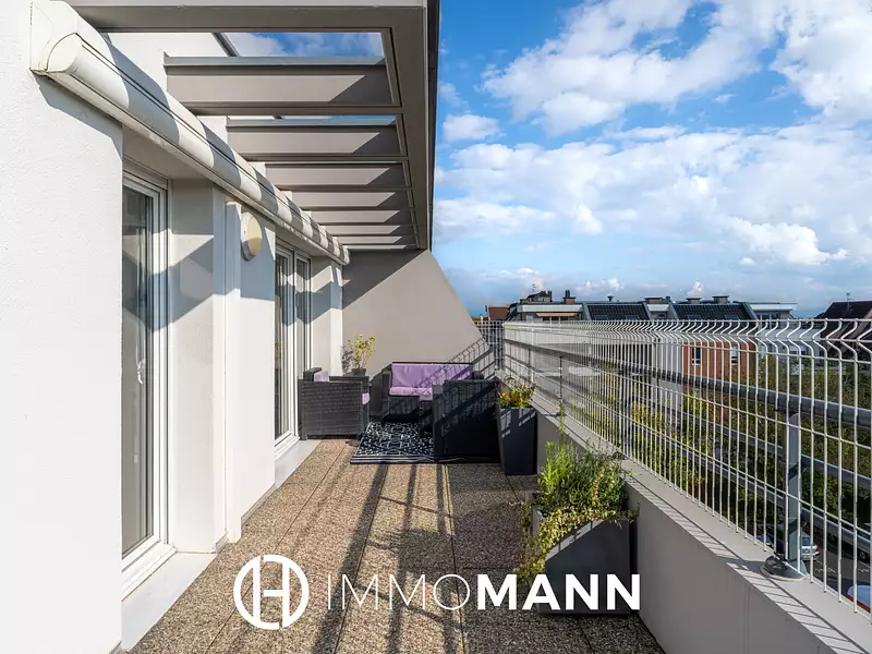 Appartement, 96,6 m²