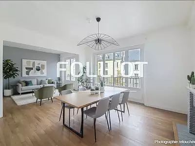 Appartement, 92,65 m²